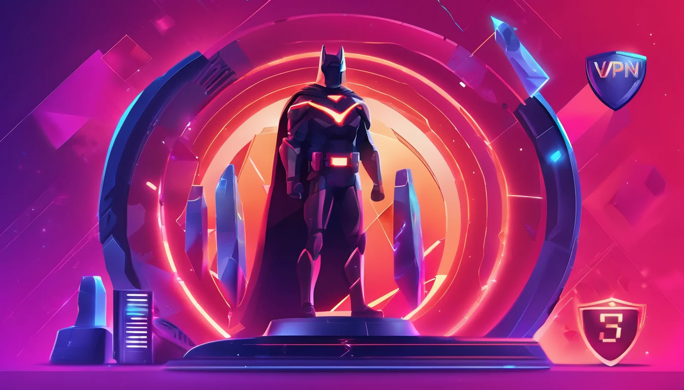 Дядя Ваня VPN VPN